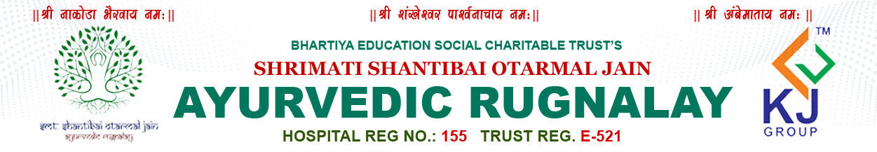 Smt. Shantibai Otarmal Jain