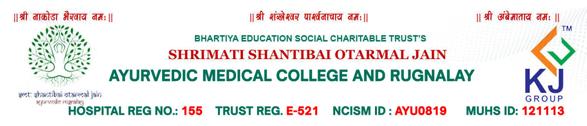 Shrimati Shantibai Otarmal Jain